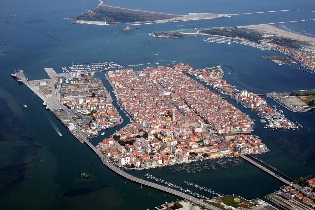 كيودجا Venezia Clodiense المظهر الخارجي الصورة